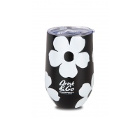 CP KUBEK TERM.COFFEE MUG MISS 500ml.FLORES JASMINE, Bidony, Bidony i śniadani&oacute;wki