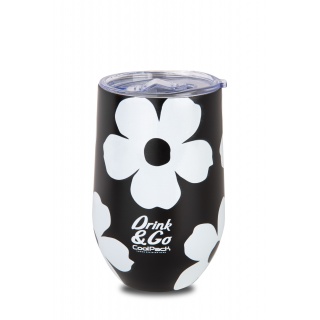 CP KUBEK TERM.COFFEE MUG MISS 500ml.FLORES JASMINE, Bidony, Bidony i śniadani&oacute;wki