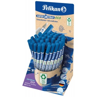 KOREKTOR SUPER PIRAT ECO 850M 50szt., Korektory, Art. do pisania i korygowania
