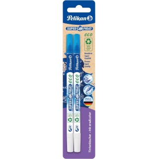 KOREKTOR SUPER PIRAT ECO 850M 2szt., Korektory, Art. do pisania i korygowania