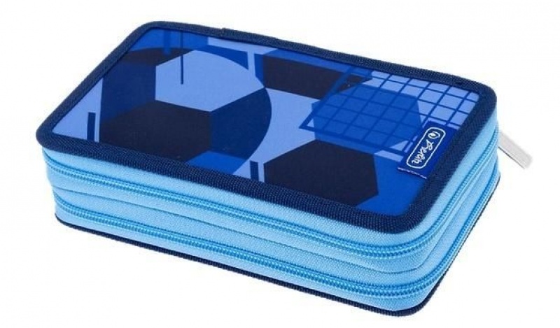 PI&Oacute;RNIK HERLITZ 23CZ.PODW&Oacute;JNY BLUE GOAL, Pi&oacute;rniki, Tekstylia