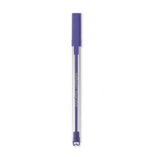 DŁUGOPIS PELIKAN HANG STICK 1 MM PURPLE, Długopisy, Art. do pisania i korygowania