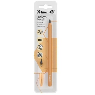 WIECZNY OŁ&Oacute;WEK PELIKAN AMBER BLISTER, Oł&oacute;wki, Art. do pisania i korygowania