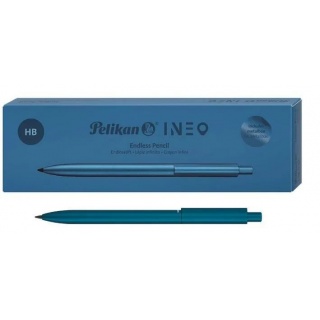 WIECZNY OŁ&Oacute;WEK PELIKAN INEO OCEAN BLUE, Oł&oacute;wki, Art. do pisania i korygowania
