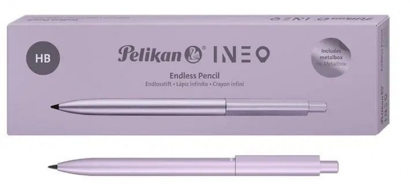 WIECZNY OŁ&Oacute;WEK PELIKAN INEO LAVENDER SCENT, Oł&oacute;wki, Art. do pisania i korygowania
