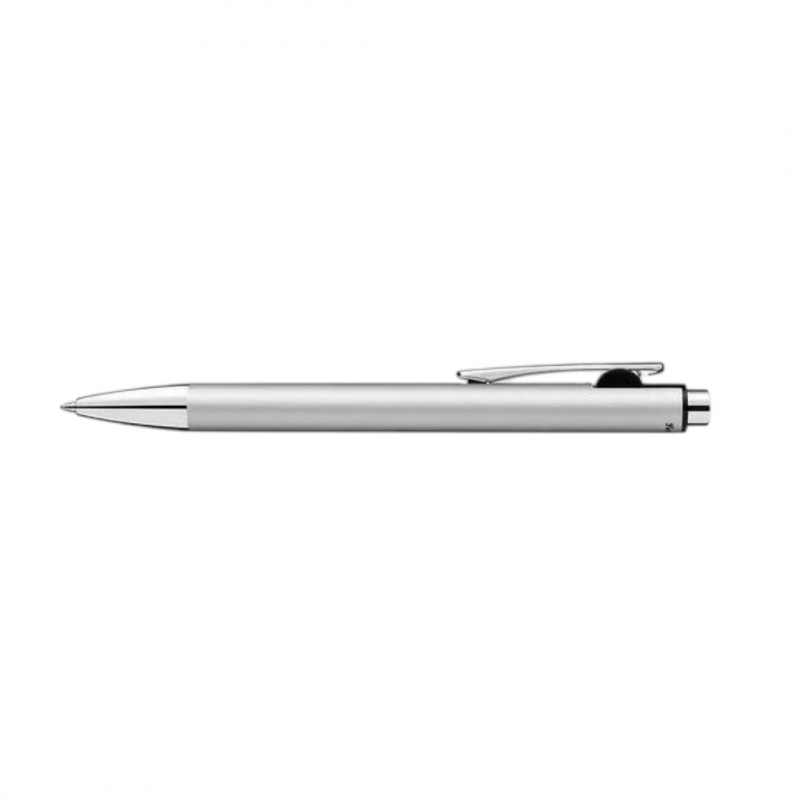 DŁUGOPIS PELIKAN SNAP K10 METALLIC SILVER, Długopisy automatyczne, Art. do pisania i korygowania