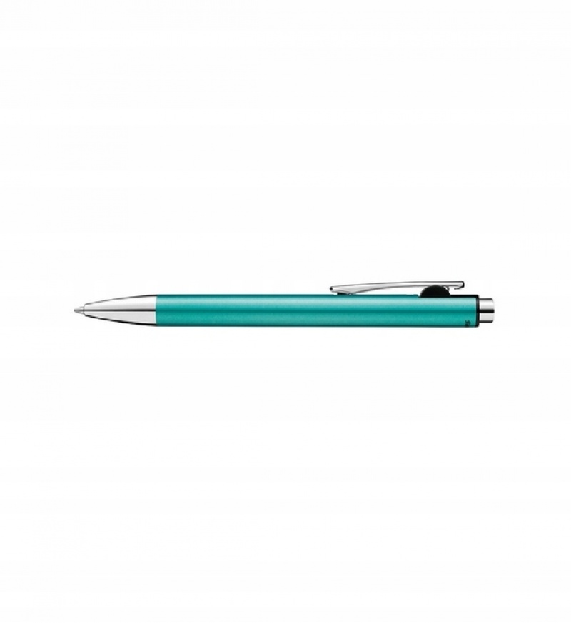 DŁUGOPIS PELIKAN SNAP K10 METALLIC TURQUOIS, Długopisy automatyczne, Art. do pisania i korygowania