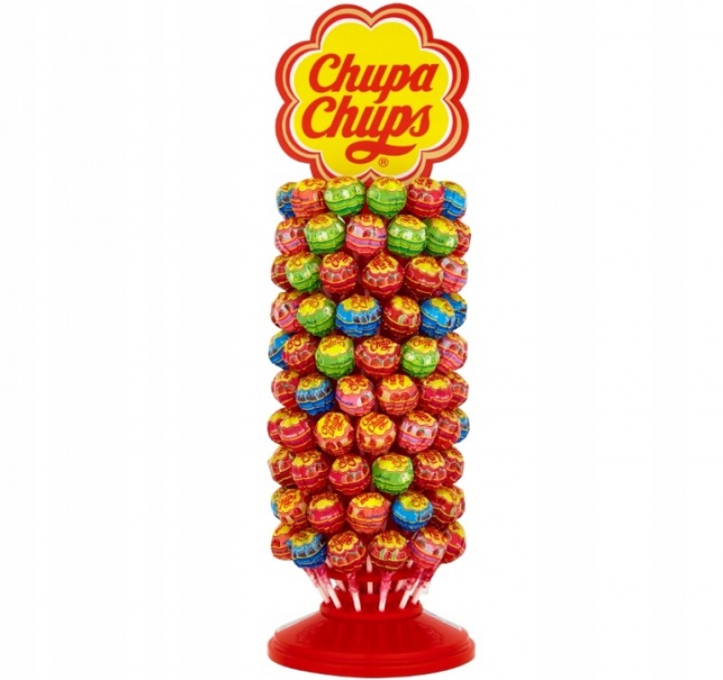 CHUPA CHUPS PROMOCJA, Promocje, ~ Nagrody
