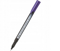 CIENKOPIS POINTLINER FIOLETOWY