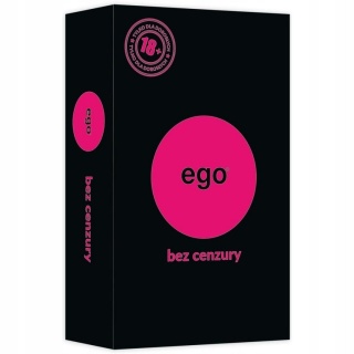 GRA - Ego bez cenzury, Towarzyskie, Gry