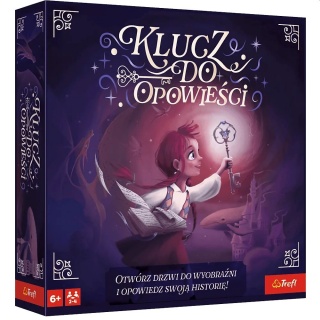 Klucz do opowieści, Edukacyjne, Gry