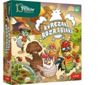 GRA - Kurczaki Rozrabiaki
