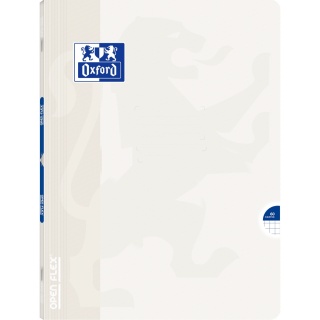 ZESZYT OXFORD OPEN FLEX A4 60K.KRATKA /5/, Zeszyty, Zeszyty i bloki