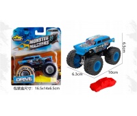 MONSTER TRUCK NA BLISTRZE 2021-8 IMP