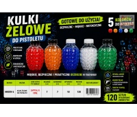 KULKI ŻELOWE NK929-5 IMP