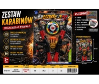 ZESTAW Z PISTOLETEM 818A-11-2 IMP