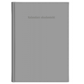 Kal akademicki A5 tyg Vivella 26/27, Nauczyciela i akademickie, Kalendarze