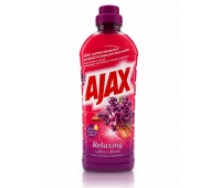 AJAX PŁYN DO CZYSZCZENIA BOOST.RELAXING 1L, Środki czyszczące, Art. higieniczne i dozowniki