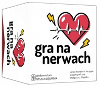 Gra na nerwach GRA, Karty, Gry