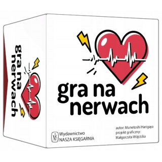 Gra na nerwach GRA, Karty, Gry
