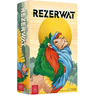 Rezerwat GRA, Planszowe, Gry