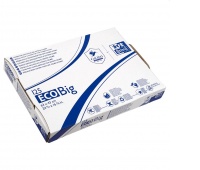 OKŁADKA COLIBRI ECO BIG 63x43 PE85, Okładki i dodatki, Zeszyty i bloki