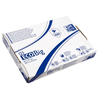 OKŁADKA COLIBRI ECO BIG 63x43 PE85, Okładki i dodatki, Zeszyty i bloki