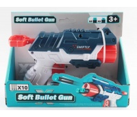 Pistolet na pociski SOFT 1203