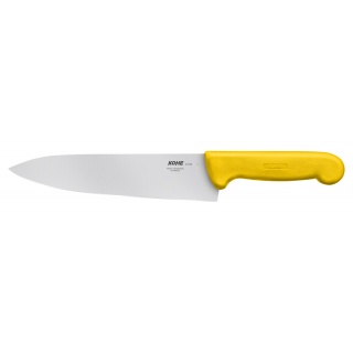N&oacute;ż KOHE, dł. ostrza 213mm, mix kolor&oacute;w, Akcesoria kuchenne, Wyposażenie biura