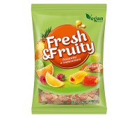 Galaretki z nadzieniem WAWEL Fresh&Fruity, 1kg, Czekoladki, Artykuły spożywcze