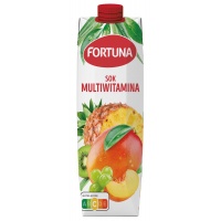 Sok FORTUNA, multiwitamina, 1l, Soki, Artykuły spożywcze