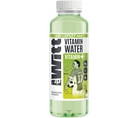 Nap&oacute;j DR WITT Iso Vitamin Water, wit E, zielone jabłko, 0,55l, kaucja, Napoje, Artykuły spożywcze