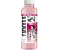 Nap&oacute;j DR WITT Iso Vitamin Water, cynk, liczi-gruszka, 0,55l, kaucja, Napoje, Artykuły spożywcze