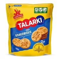Krakowskie talarki LAJKONIK, 130g, Przekąski, Artykuły spożywcze