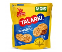 Krakowskie talarki LAJKONIK, 130g, Przekąski, Artykuły spożywcze