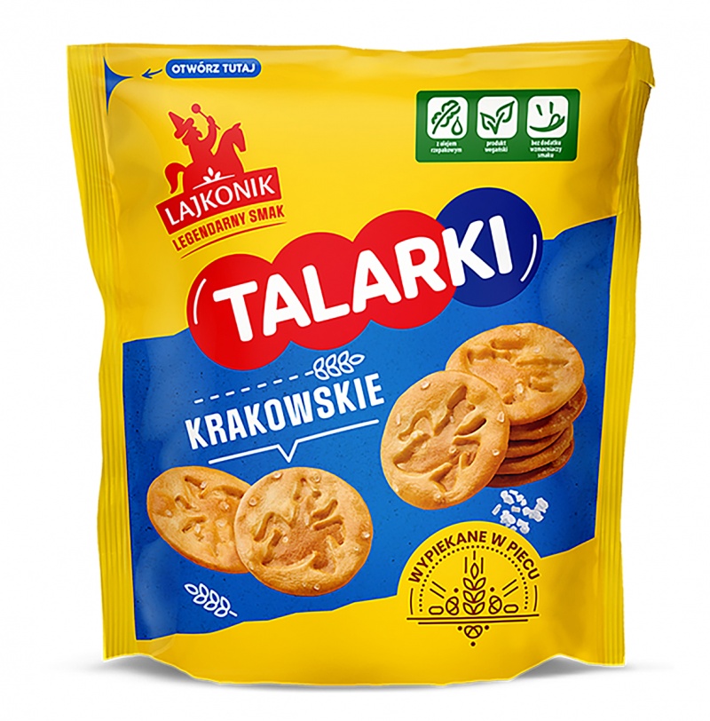 Cracovian slices LAJKONIK, 155g