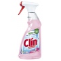 Płyn do mycia szyb CLIN Piwonia, pompka, 500ml, Środki czyszczące, Artykuły higieniczne i dozowniki