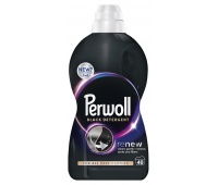 Płyn do prania tkanin czarnych i ciemnych PERWOLL, 2l, Środki czyszczące, Artykuły higieniczne i dozowniki