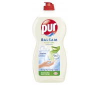 Płyn do mycia naczyń PUR Balsam Aloe Vera, 1,2l, Środki czyszczące, Artykuły higieniczne i dozowniki