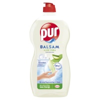 Płyn do mycia naczyń PUR Balsam Aloe Vera, 1,2l, Środki czyszczące, Artykuły higieniczne i dozowniki