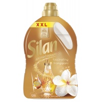 Płyn do płukania tkanin SILAN Aromatherapy Frangipani, 2,772l, Środki czyszczące, Artykuły higieniczne i dozowniki