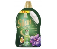 Płyn do płukania tkanin SILAN Aromatherapy Jungle, 2,772l, Środki czyszczące, Artykuły higieniczne i dozowniki