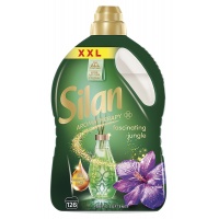 Płyn do płukania tkanin SILAN Aromatherapy Jungle, 2,772l, Środki czyszczące, Artykuły higieniczne i dozowniki