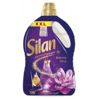 Płyn do płukania tkanin SILAN Aromatherapy Lotus, 2,772l, Środki czyszczące, Artykuły higieniczne i dozowniki