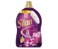 Płyn do płukania tkanin SILAN Aromatherapy Magnolia, 2,772l, Środki czyszczące, Artykuły higieniczne i dozowniki