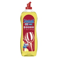 Nabłyszczacz do zmywarki SOMAT Lemon, 750ml, Środki czyszczące, Artykuły higieniczne i dozowniki