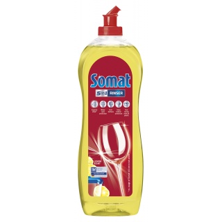 Nabłyszczacz do zmywarki SOMAT Lemon, 750ml, Środki czyszczące, Artykuły higieniczne i dozowniki