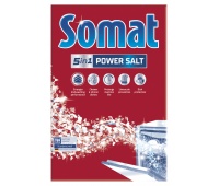 Dishwasher salt SOMAT Power Salt, 2.5kg