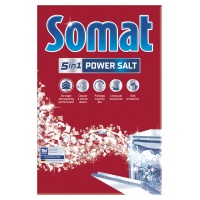 S&oacute;l do zmywarki SOMAT Power Salt, 2,5kg, Środki czyszczące, Artykuły higieniczne i dozowniki