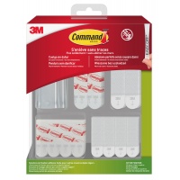 Picture and light object mounting solutions set COMMAND&trade; (17213-FSIPP)